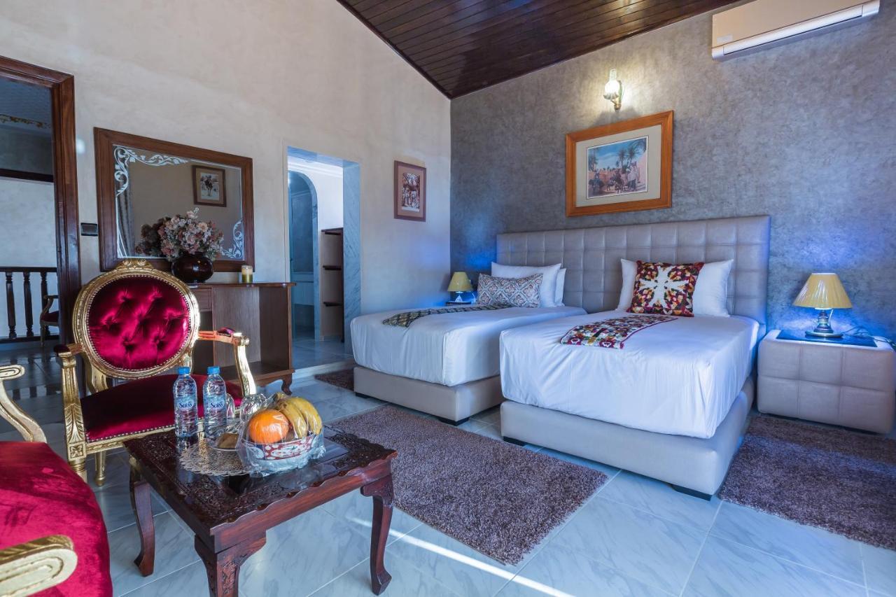 Riad Sebti Fez Exterior foto